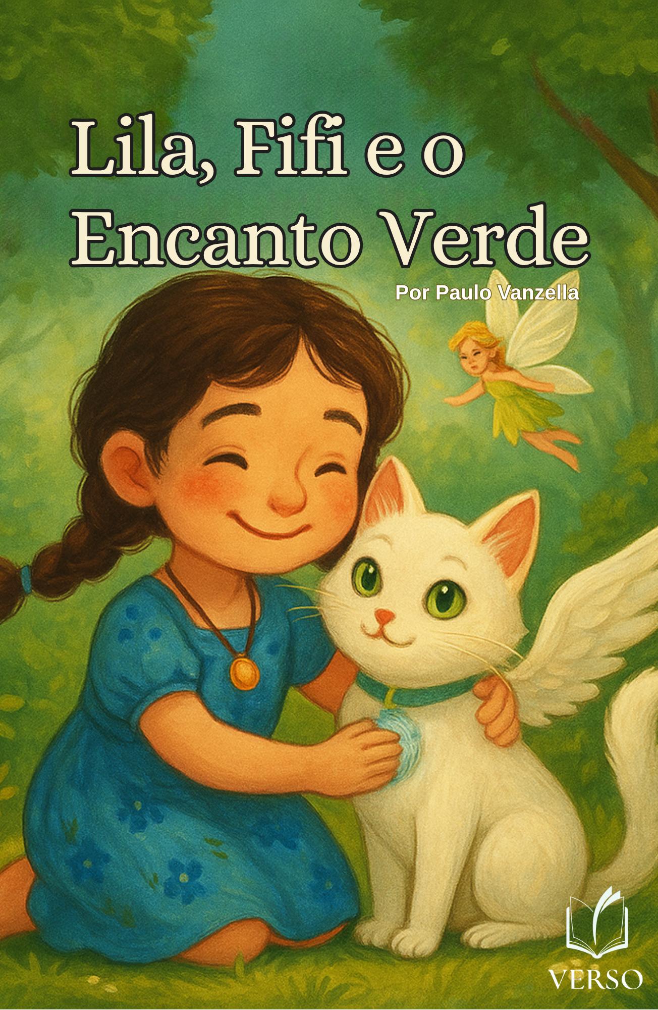 Lila, Fifi e o Encanto Verde