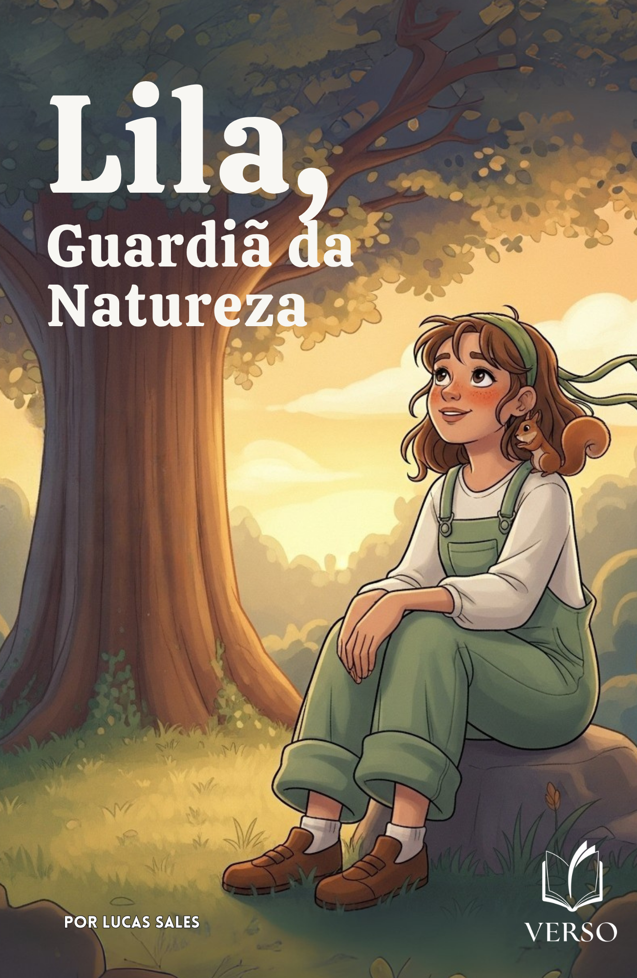 Lila, Guardiã da Natureza