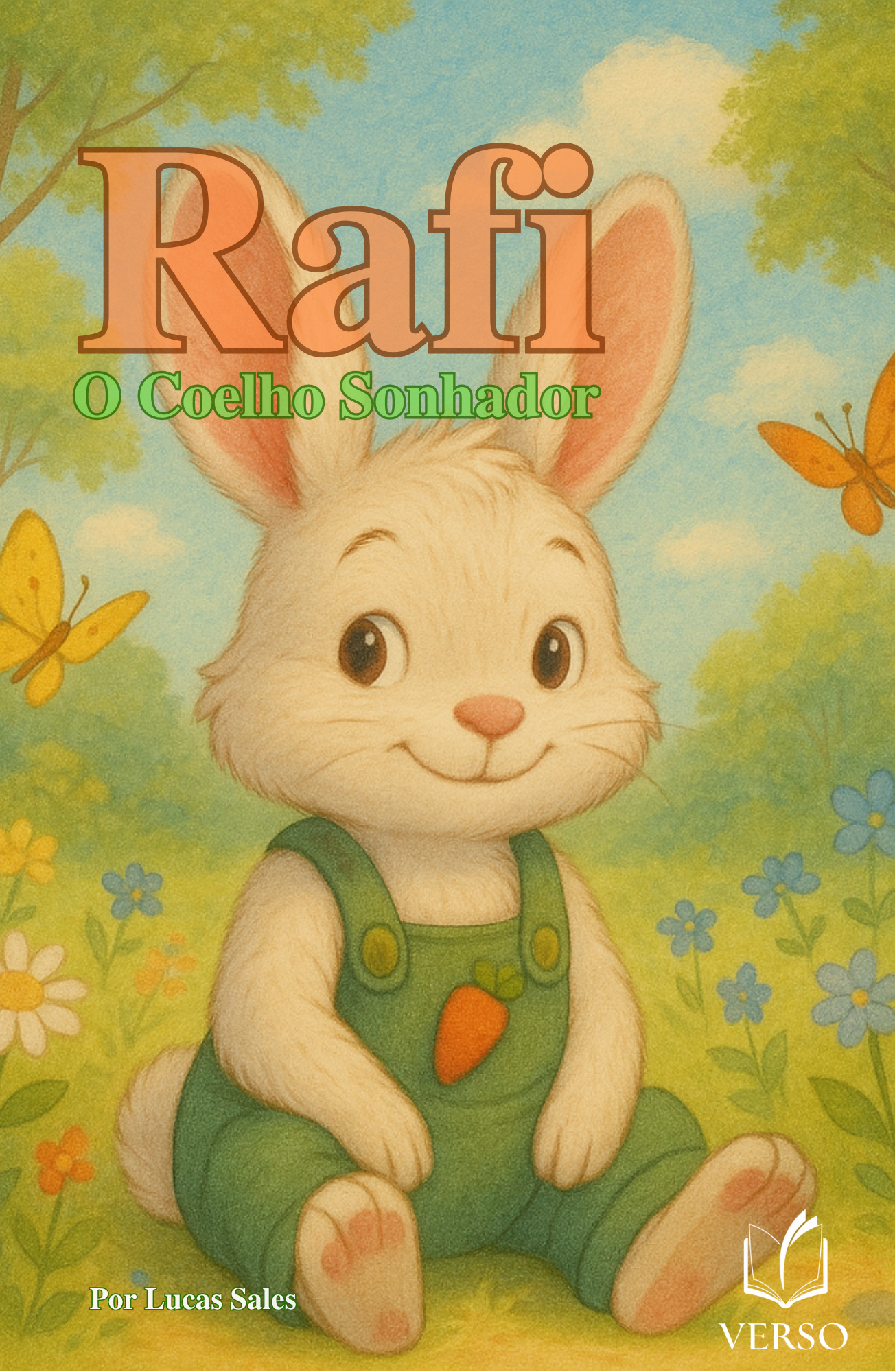 Rafi, o Coelho Sonhador