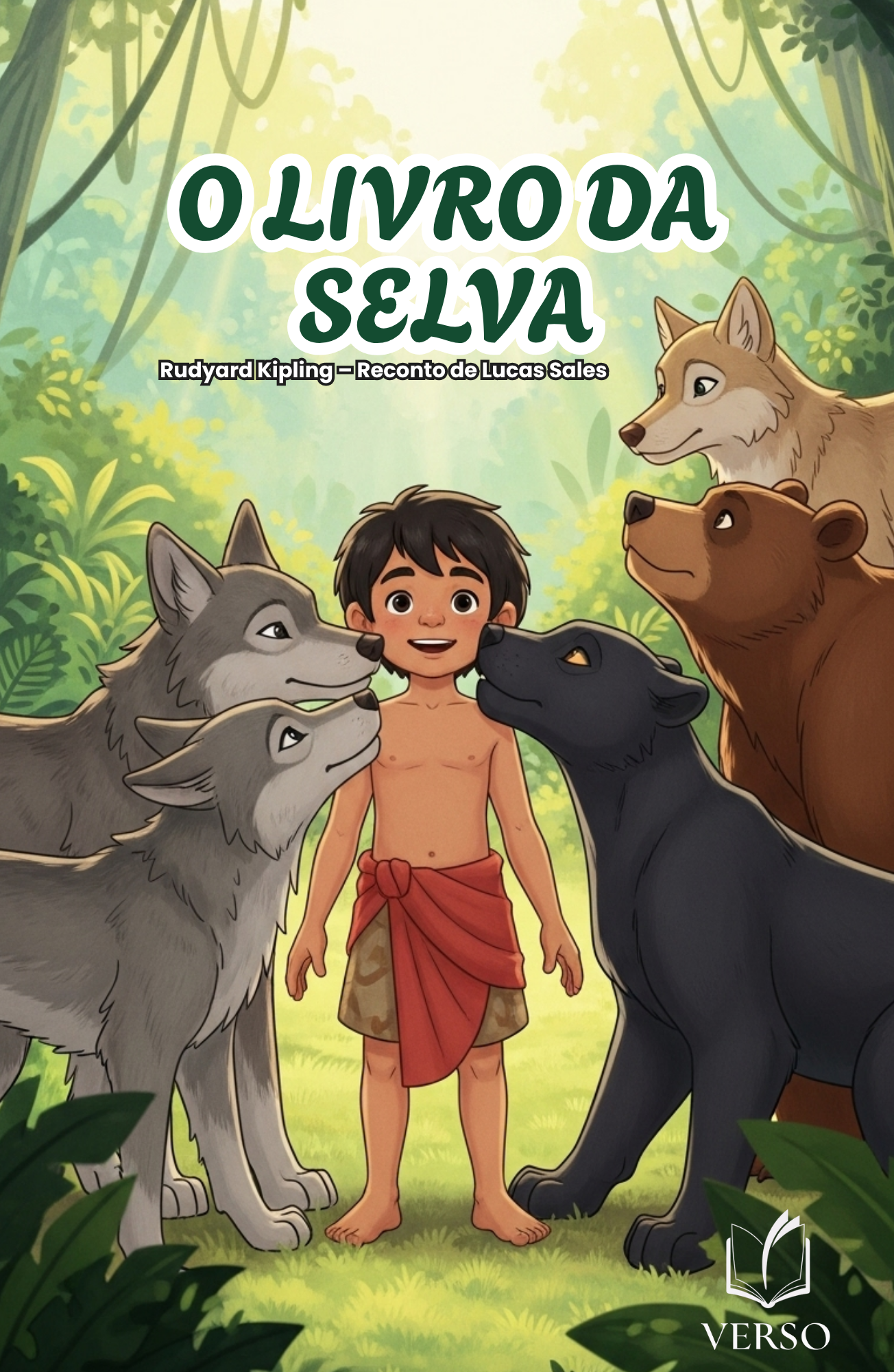 O Livro da Selva