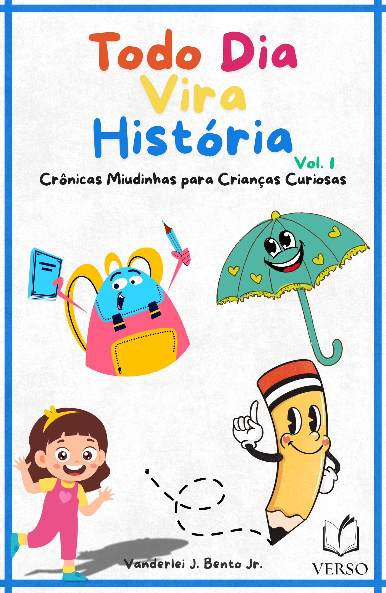 Crônicas Miudinhas para Crianças Curiosas