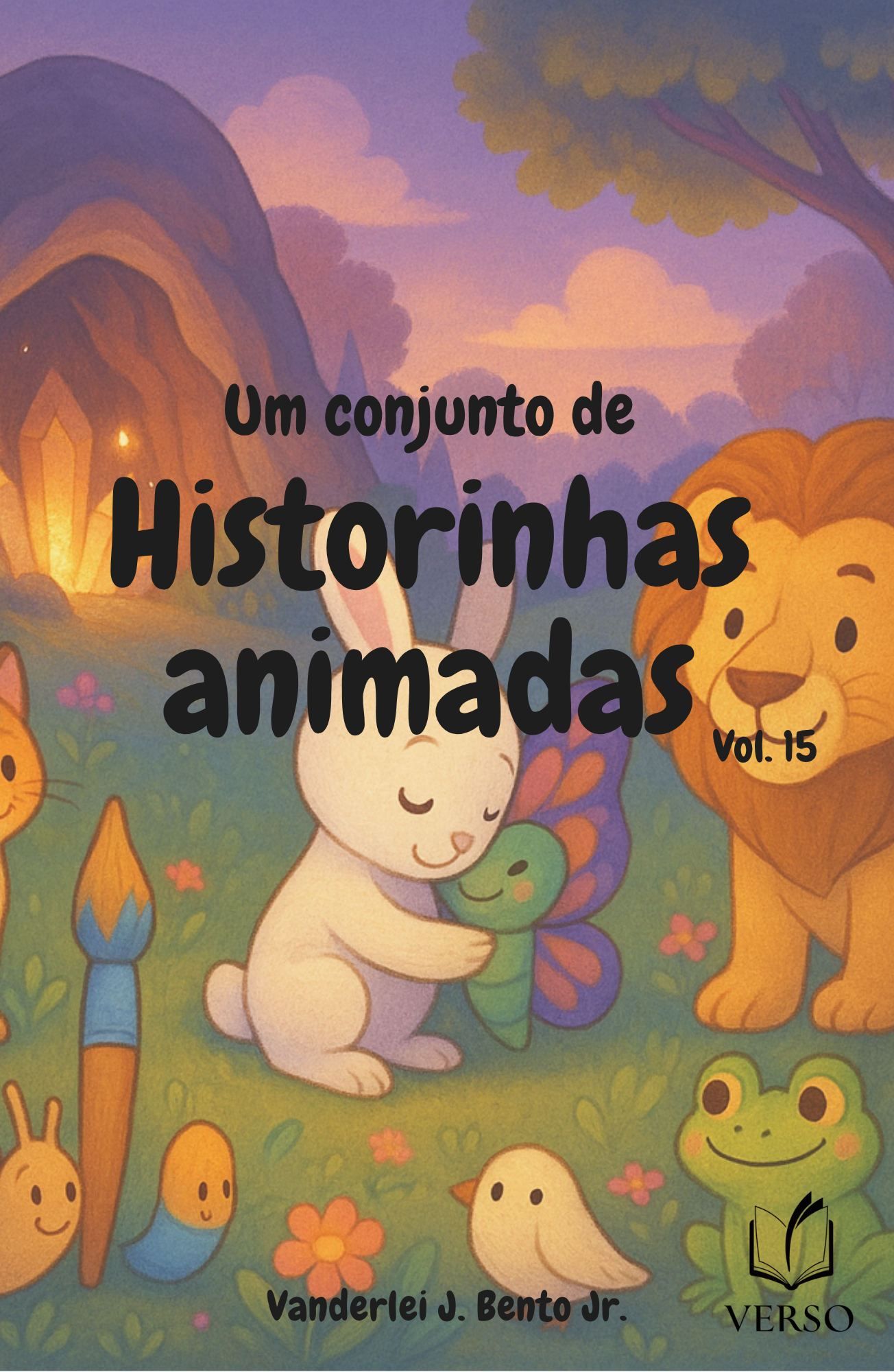 Historinhas Animadas Vol. 15