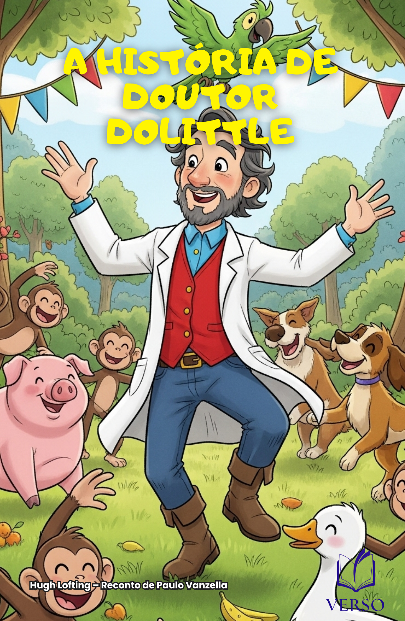 Doutor Dolittle